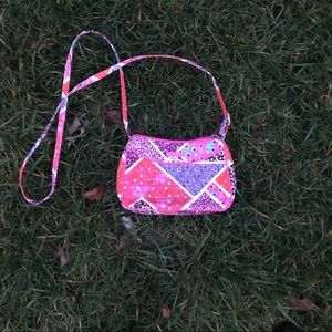 Vera Bradley | Little Crossbody | Modern Melody